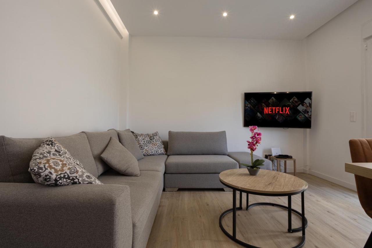 Athens Riviera Apartment Bagian luar foto