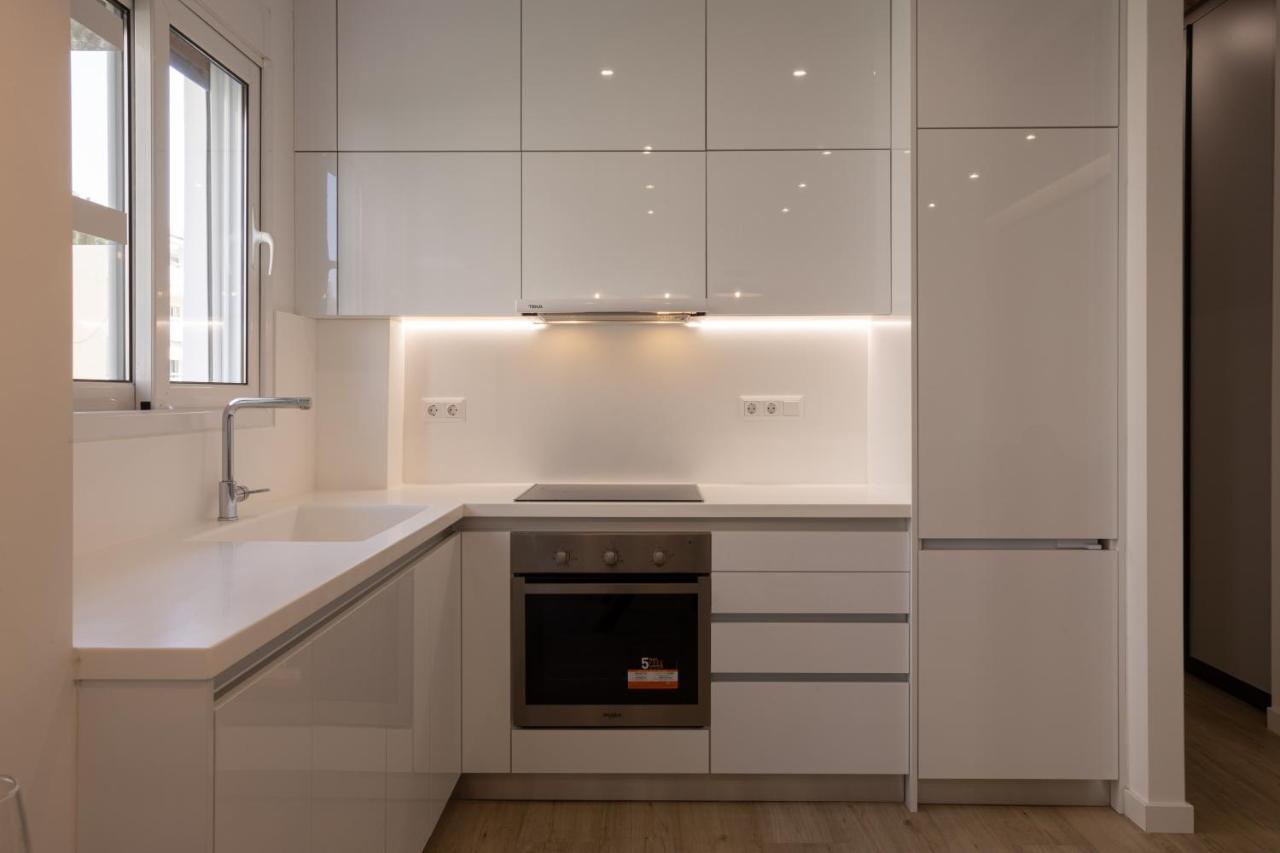 Athens Riviera Apartment Bagian luar foto
