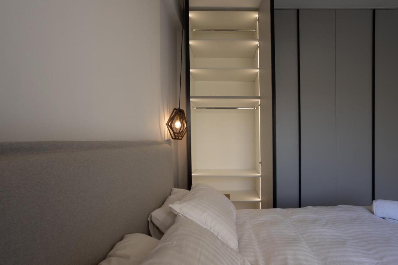 Athens Riviera Apartment Bagian luar foto