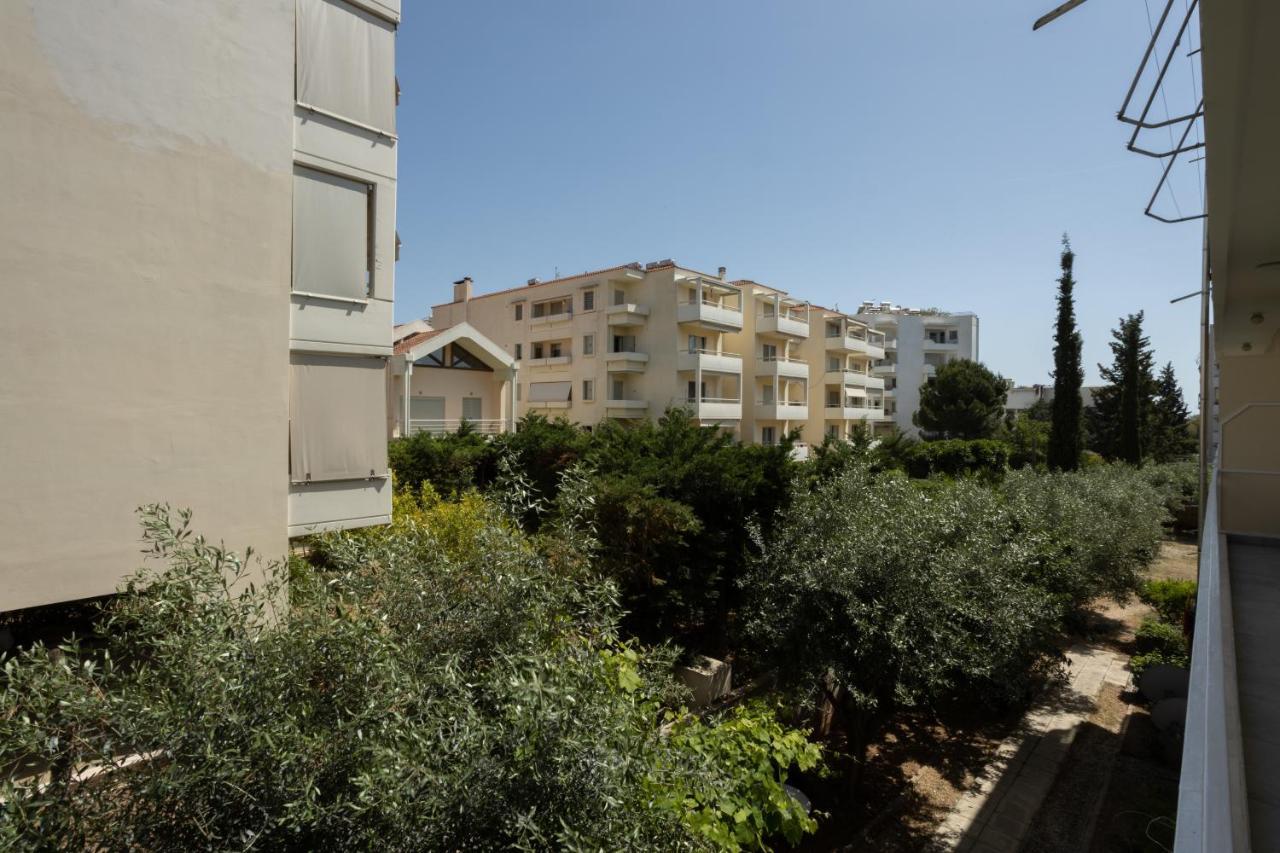 Athens Riviera Apartment Bagian luar foto